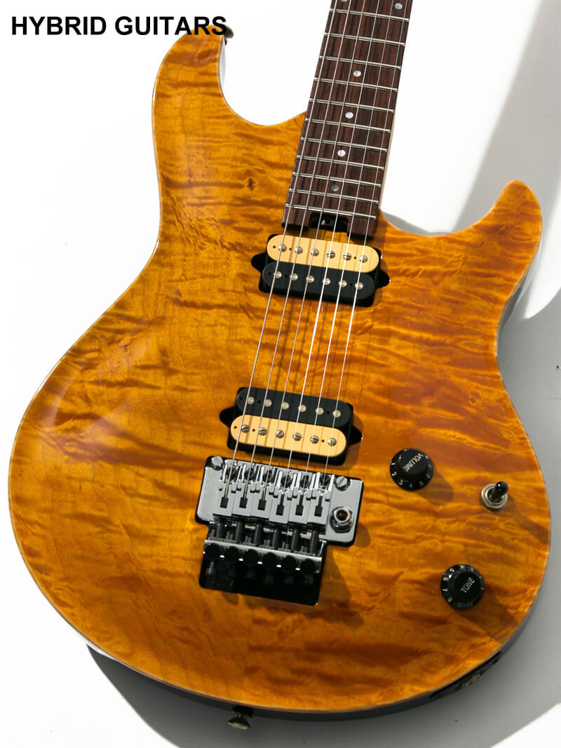 PEAVEY USA Hartley Peavey HP-1 Special Amber 3