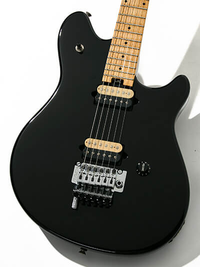 PEAVEY USA EVH Wolfgang Special Black