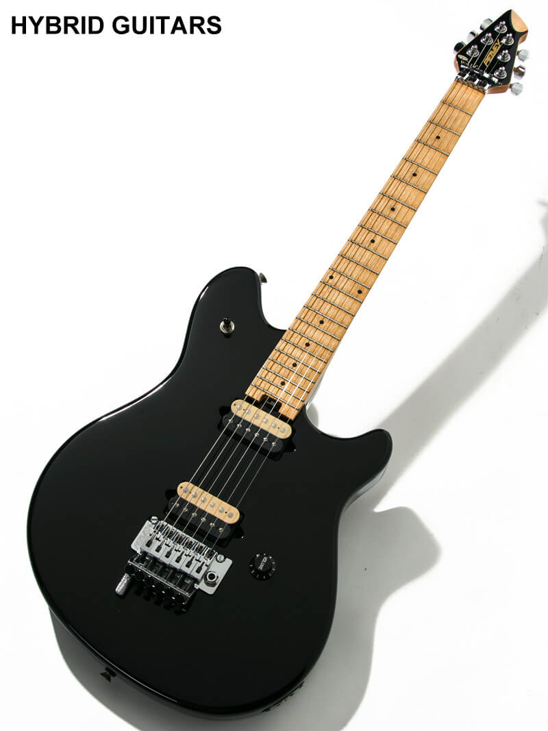 PEAVEY USA EVH Wolfgang Special Black 1998 中古｜ギター買取の東京新宿ハイブリッドギターズ