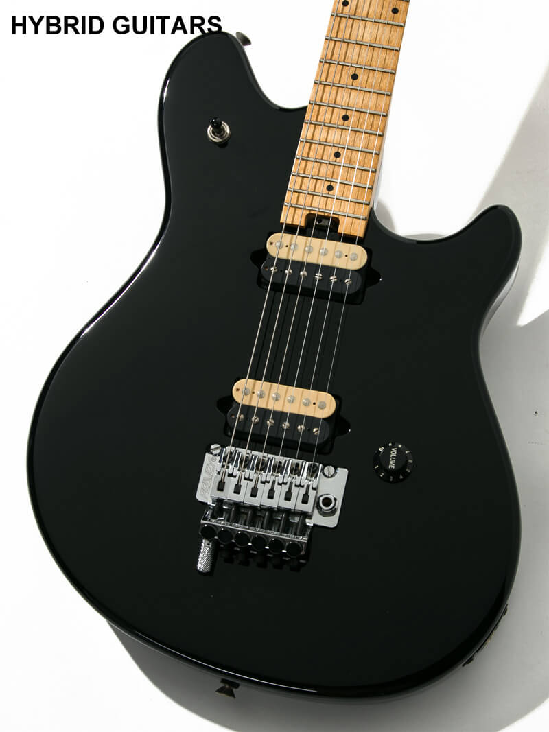 PEAVEY USA EVH Wolfgang Special Black 3