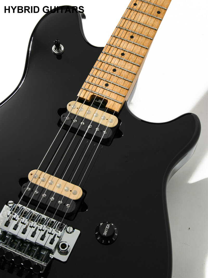 PEAVEY USA EVH Wolfgang Special Black 9