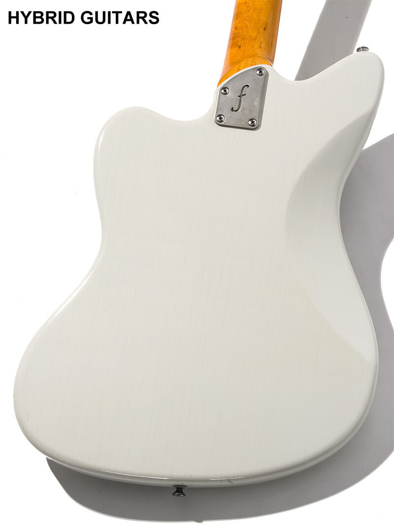 Fano JM6 X-Light Distress Olympic White 4