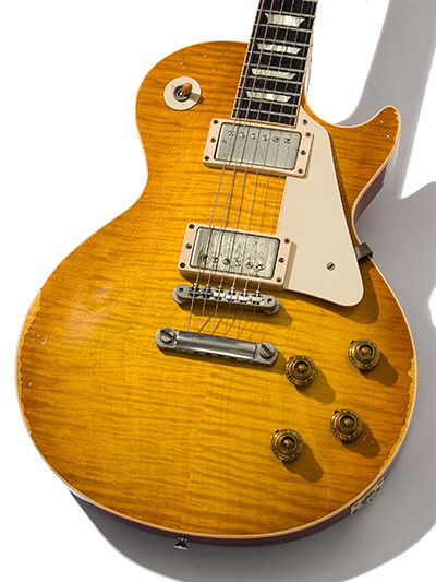 Les Paulの全在庫一覧｜ギター買取の東京新宿ハイブリッドギターズ