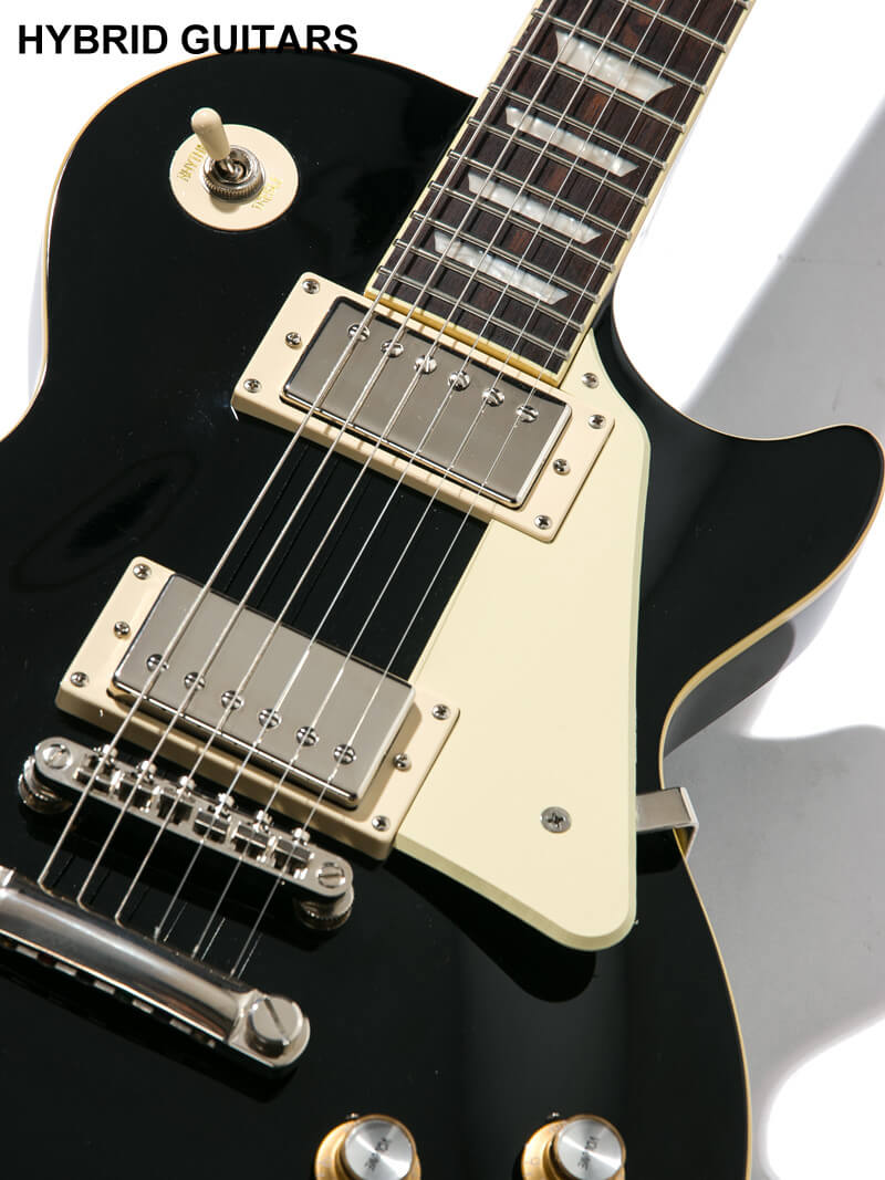 Epiphone Les Paul Standard 60s Ebony 9