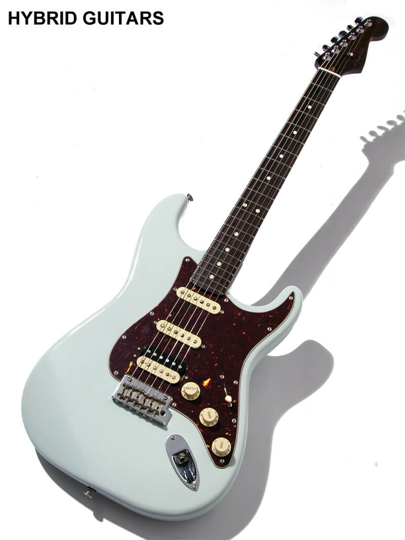 Fender USA Limited Edition 1P-Rosewood Neck American Professional II  Stratocaster HSS Sonic Blue 2021 中古｜ギター買取の東京新宿ハイブリッドギターズ