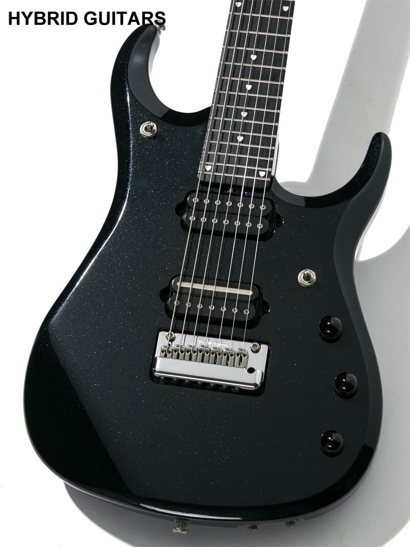 MUSIC MAN JPXI-7 BFR John Petrucci Signature Onyx 3