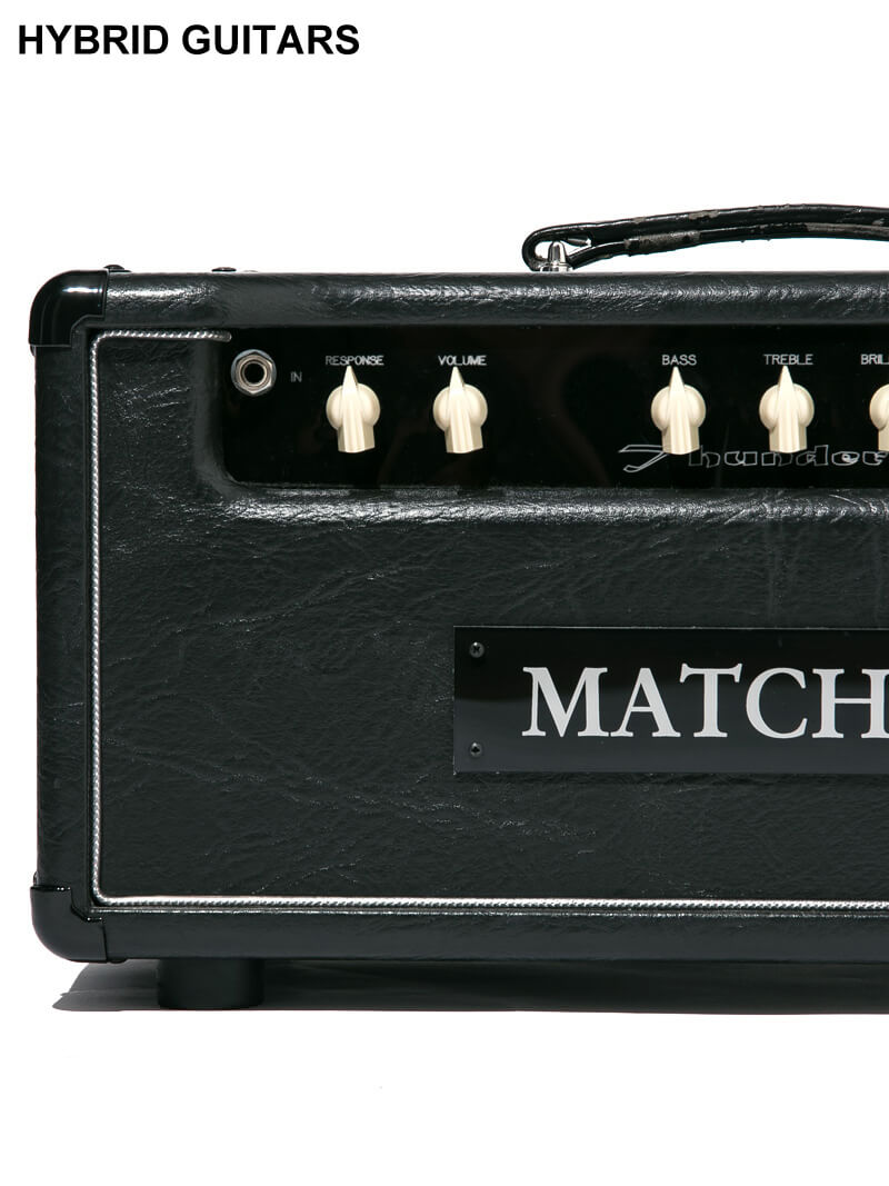 Matchless Thunderman Bass Amp Head 3