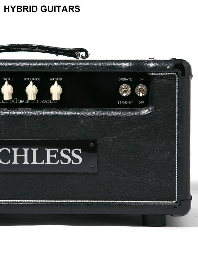 Matchless Thunderman Bass Amp Head 4