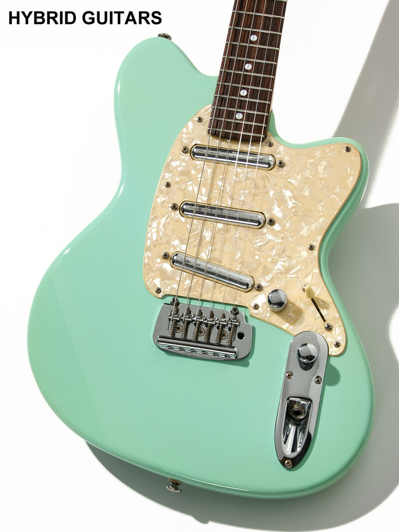 Ibanez Talman TC-630 Pale Blue 中古｜ギター買取のハイブリッドギターズ