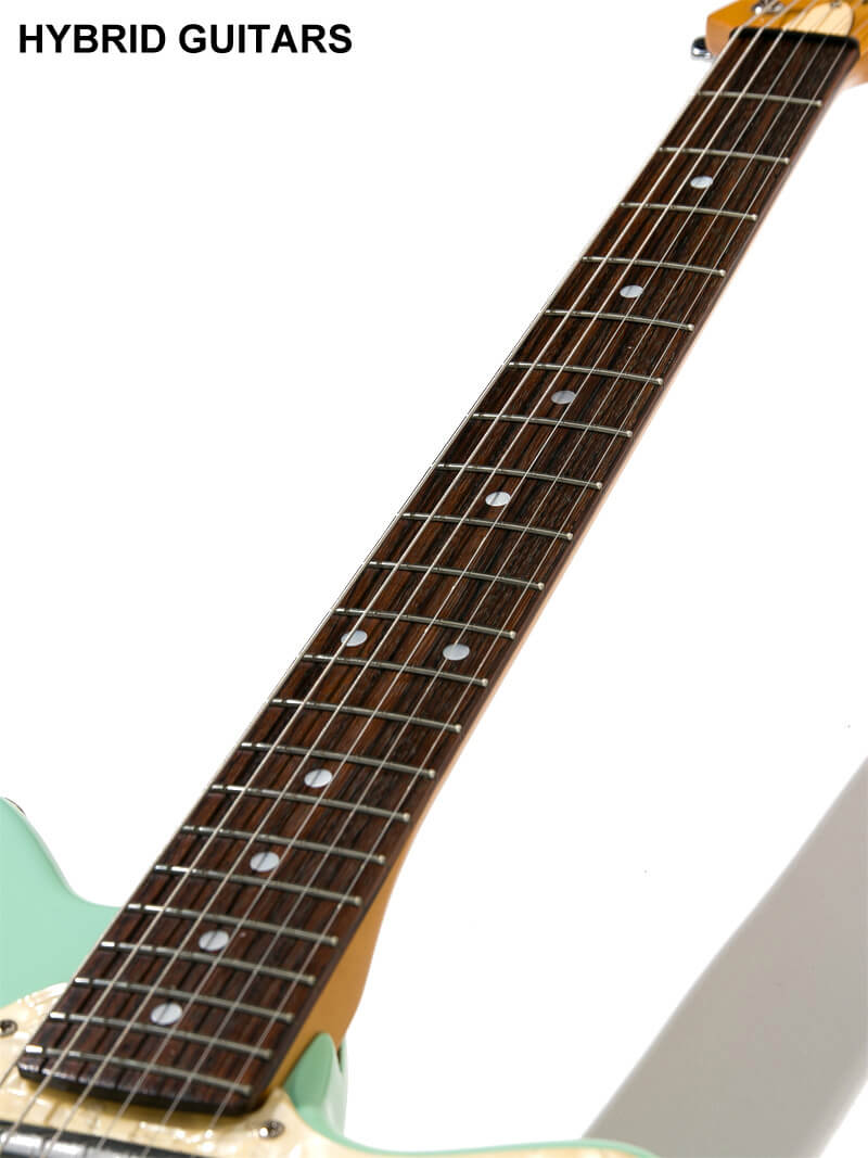 Ibanez Talman TC-630 Pale Blue 中古｜ギター買取のハイブリッドギターズ