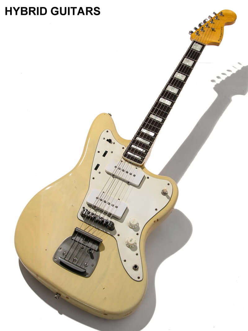 Nash Guitars JM63 Mary Kay Blond Aged 中古｜ギター買取の東京新宿