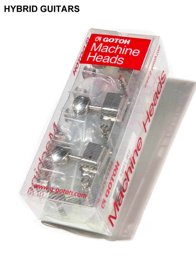 GOTOH SD91 MG-05M Nickel 1