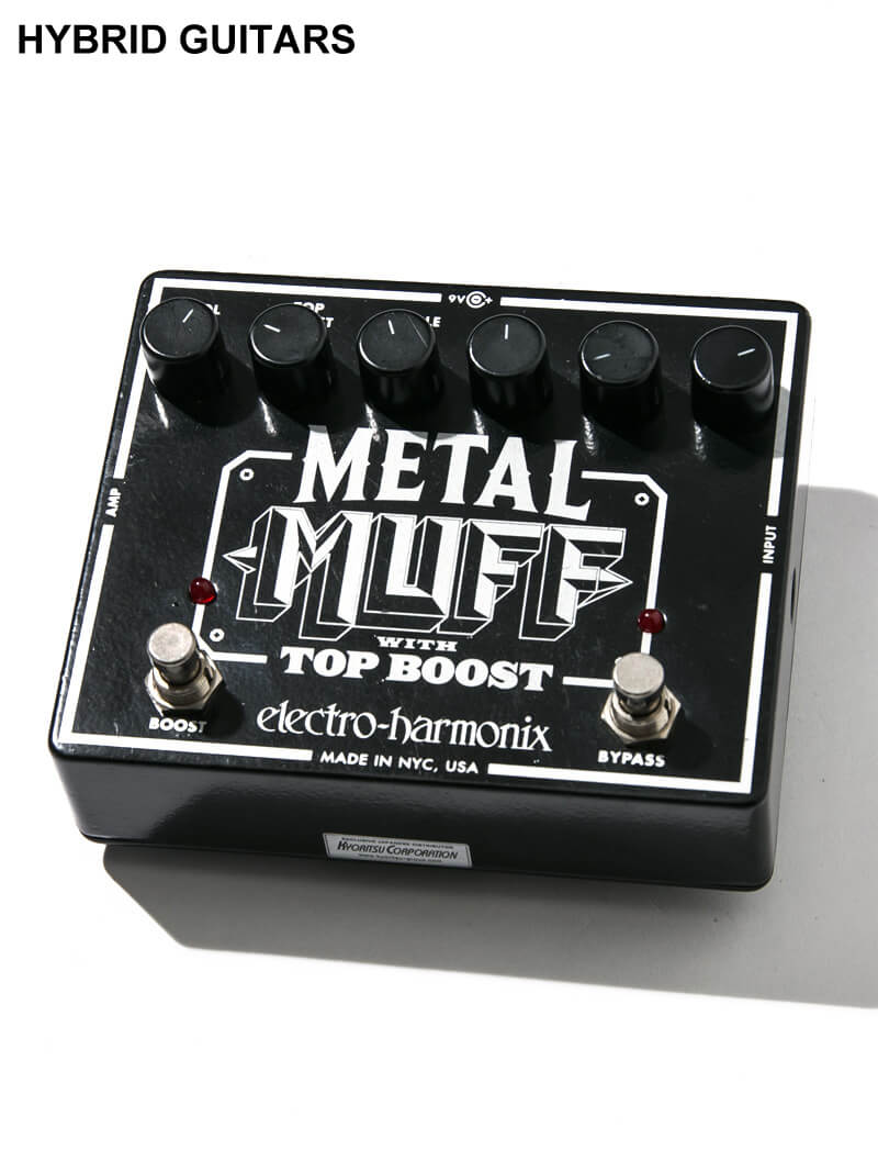 Electro-Harmonix Metal Muff 1