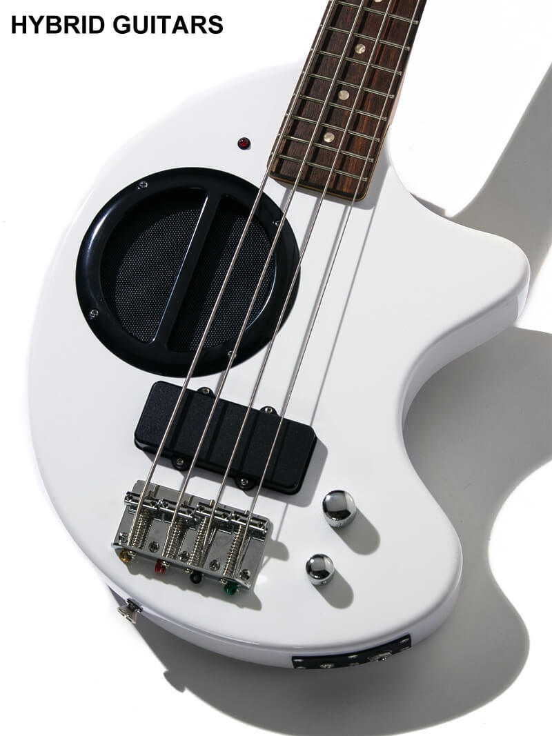 FERNANDES ZO-3 BASS Snow White 3