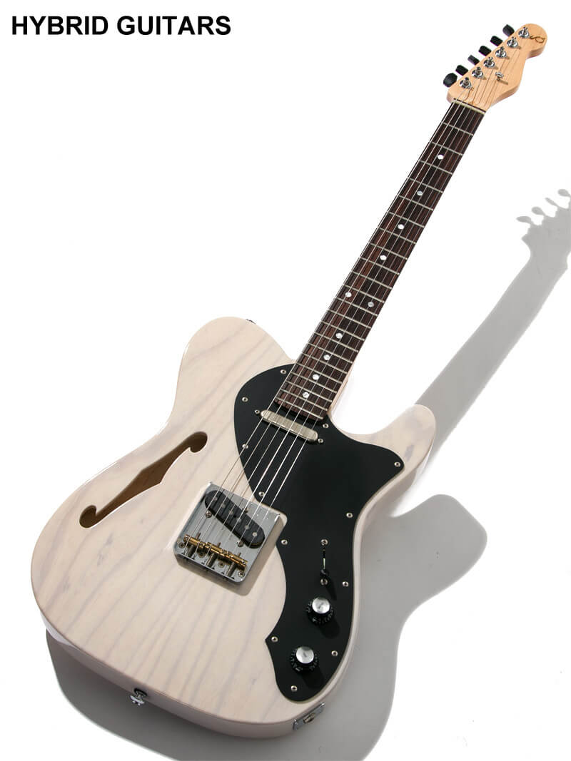 Black Smoker DELTA-C White Blonde 2019 中古｜ギター買取の東京新宿 