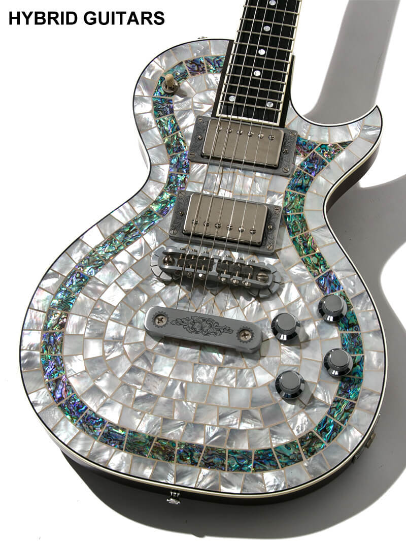 ZEMAITIS CUSTOM SHOP CS24PF Little Ring 3