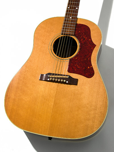 Gibson Custom Shop J-50 ADJ Natural