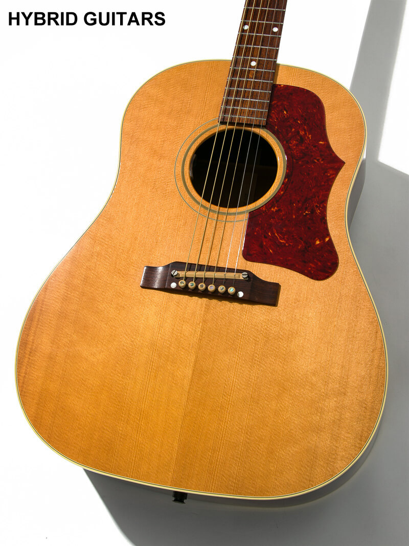 Gibson Custom Shop J-50 ADJ Natural 3