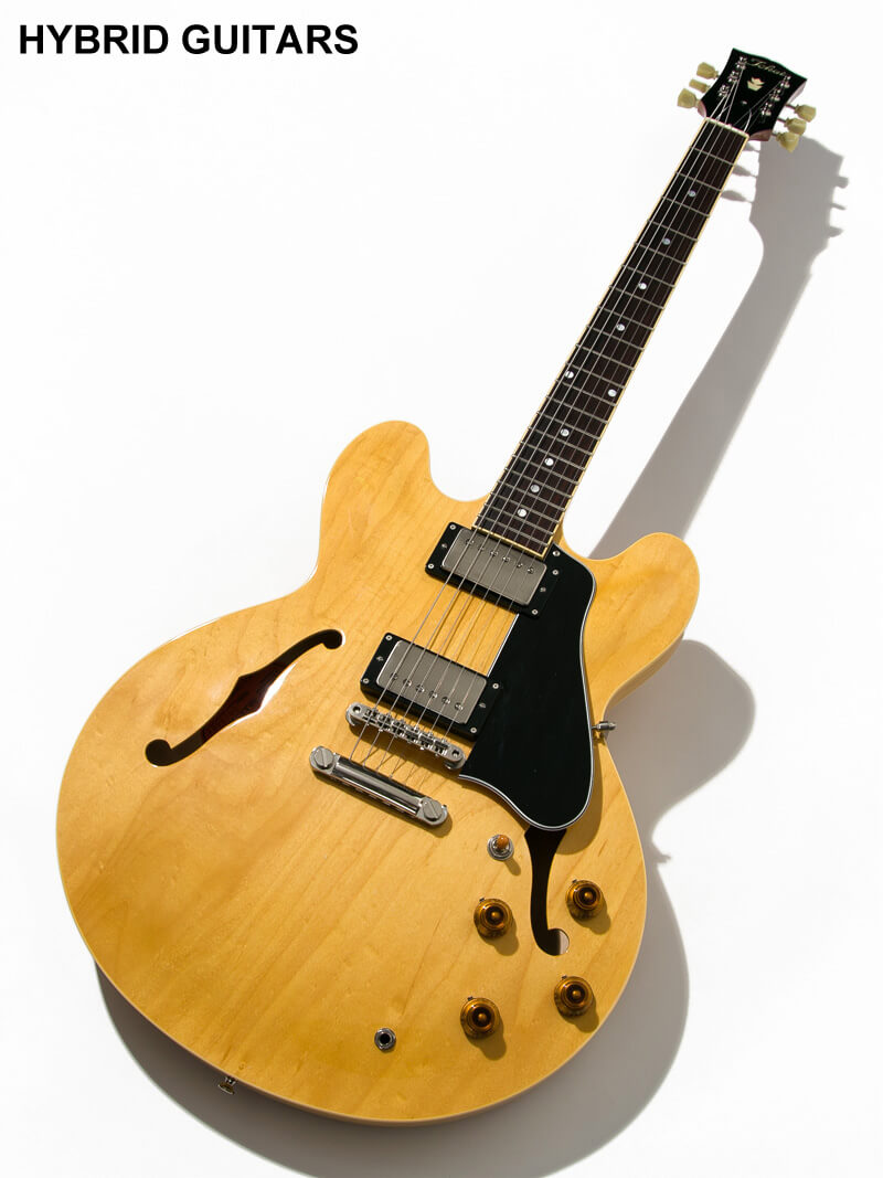 Tokai ES-125 Vintage Natural 1