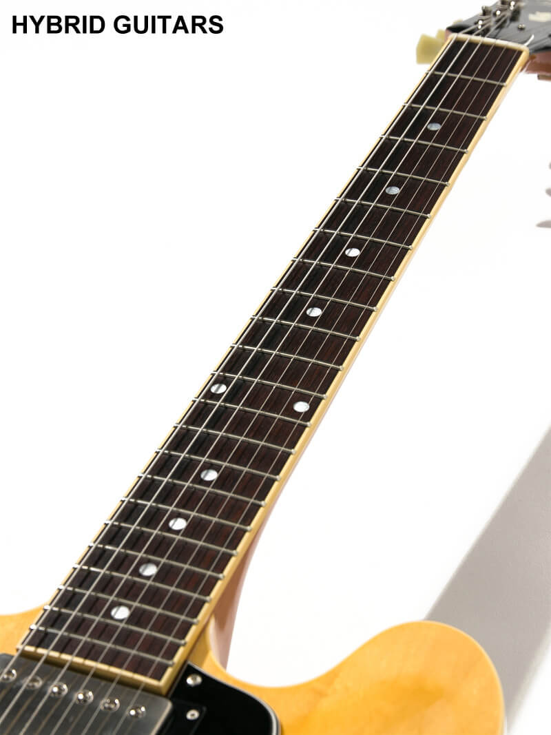 Tokai ES-125 Vintage Natural 7