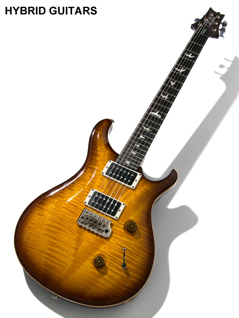Paul Reed Smith(PRS) Custom 24 McCarty Sunburst 2021 中古｜ギター