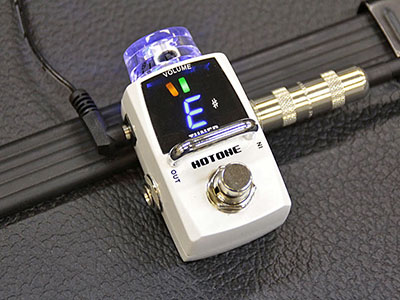 HOTONE Tuner&Booster