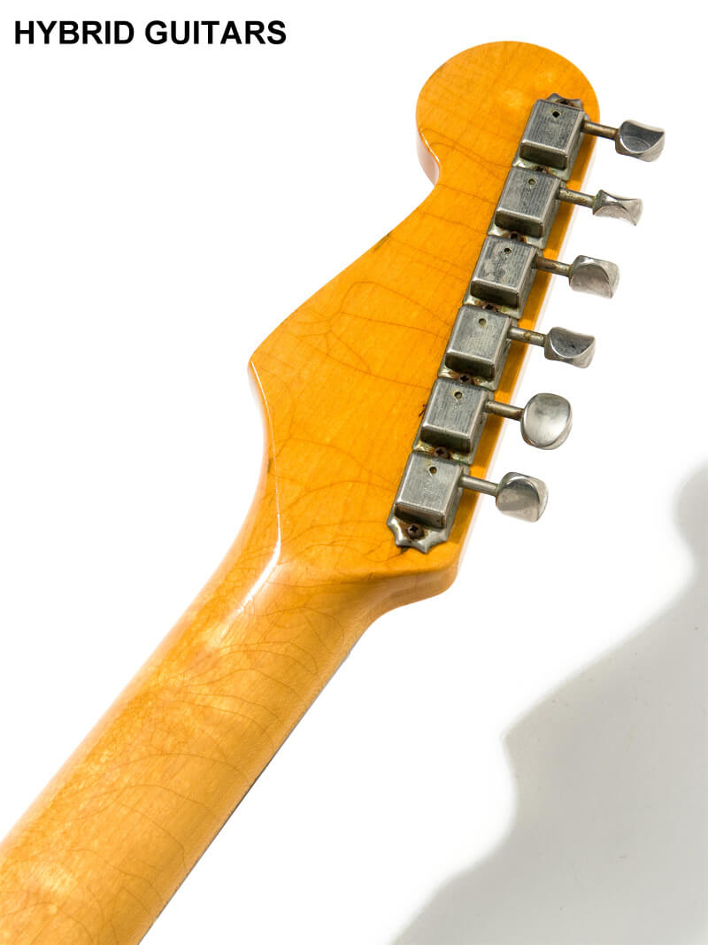 Thorndal Guitars STC-62N Surf Green Aged 6