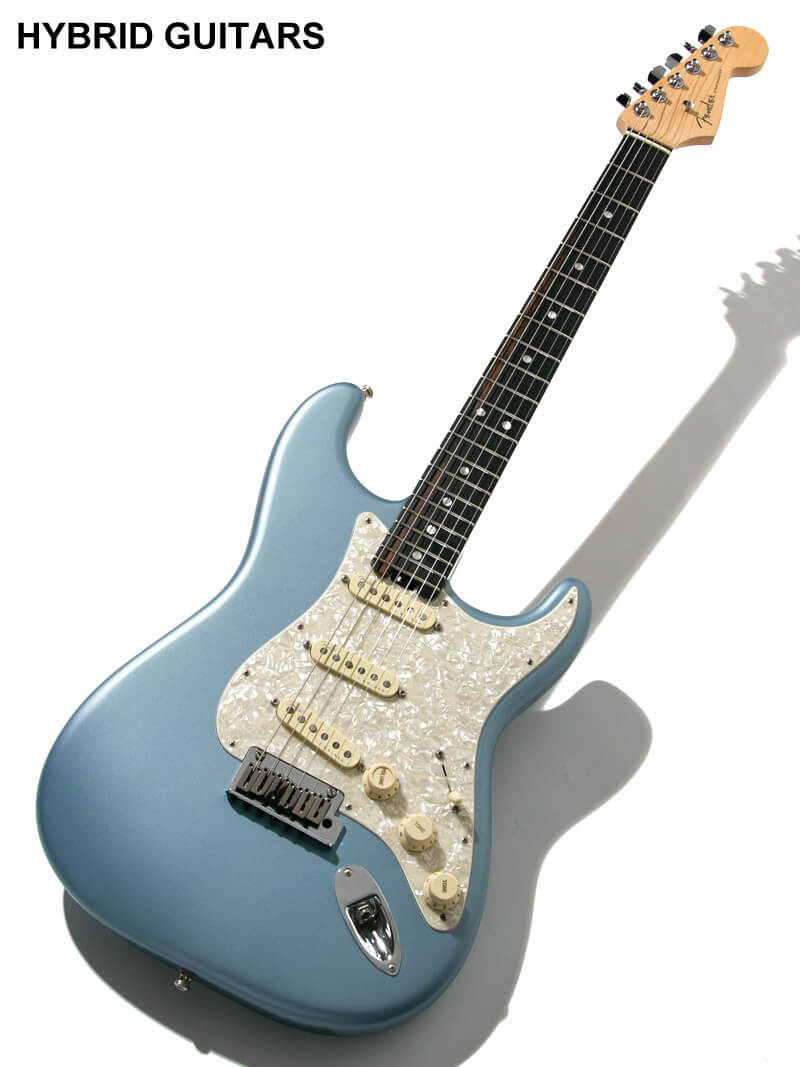 未使用 Fender USA アメリカン・エリート ストラトキャスター - エレキ 