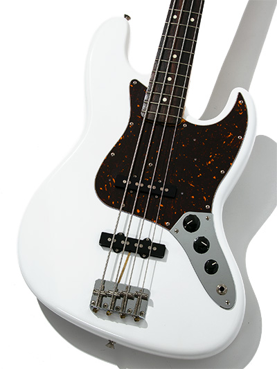 Fender Japan JB62 Snow White