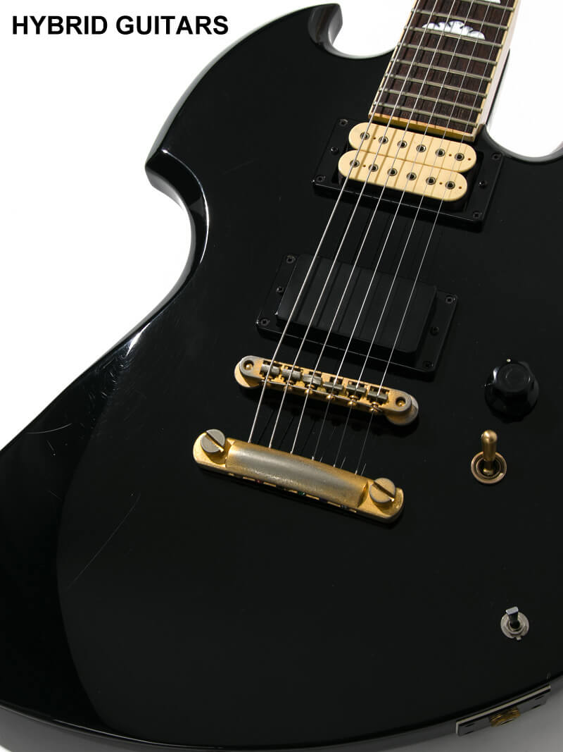 FERNANDES MG-80X Black 10