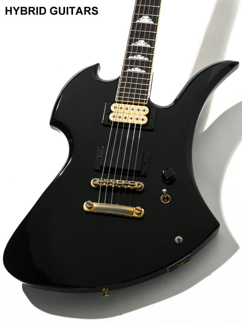 FERNANDES MG-80X Black 3