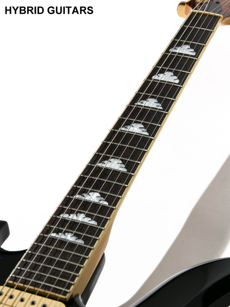 FERNANDES MG-80X Black 7