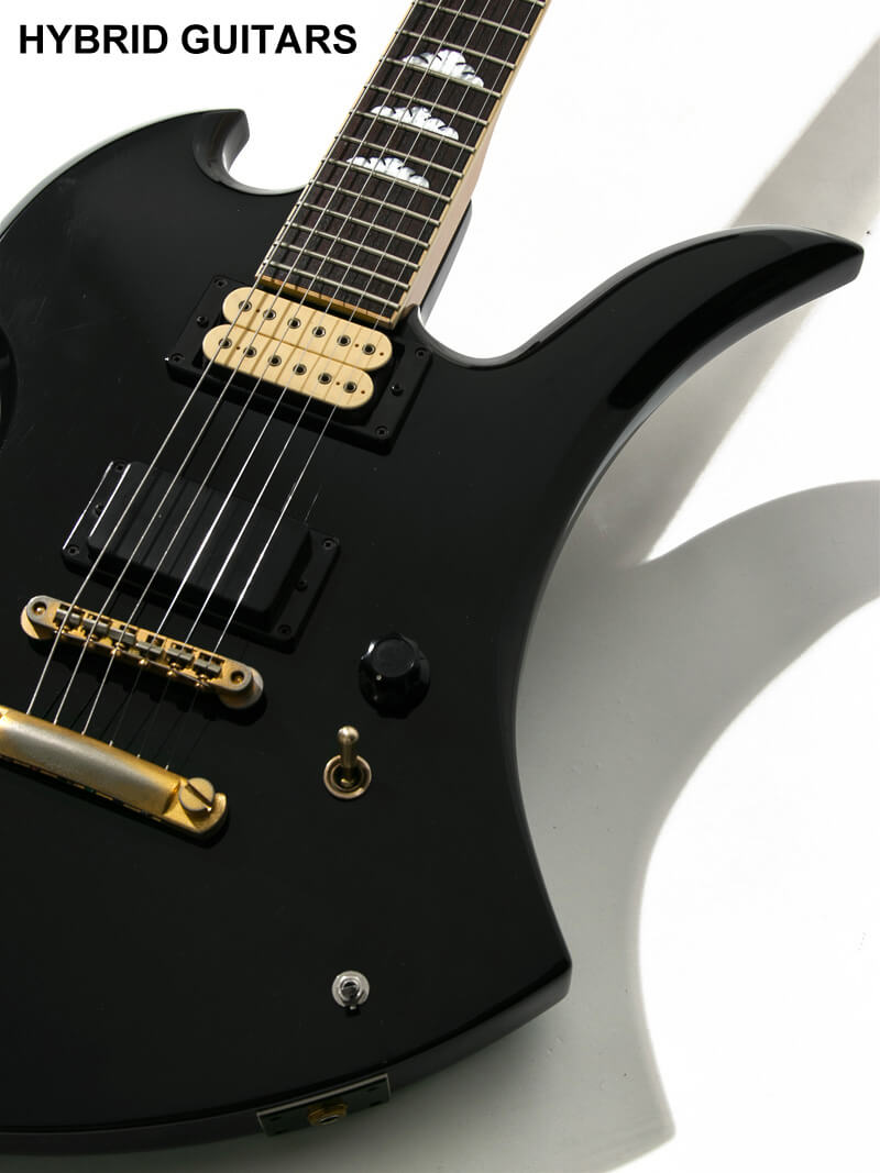 FERNANDES MG-80X Black 9