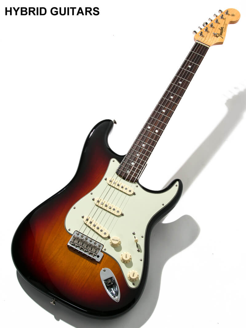 Fender American Original '60s Stratocaster 3TS 1