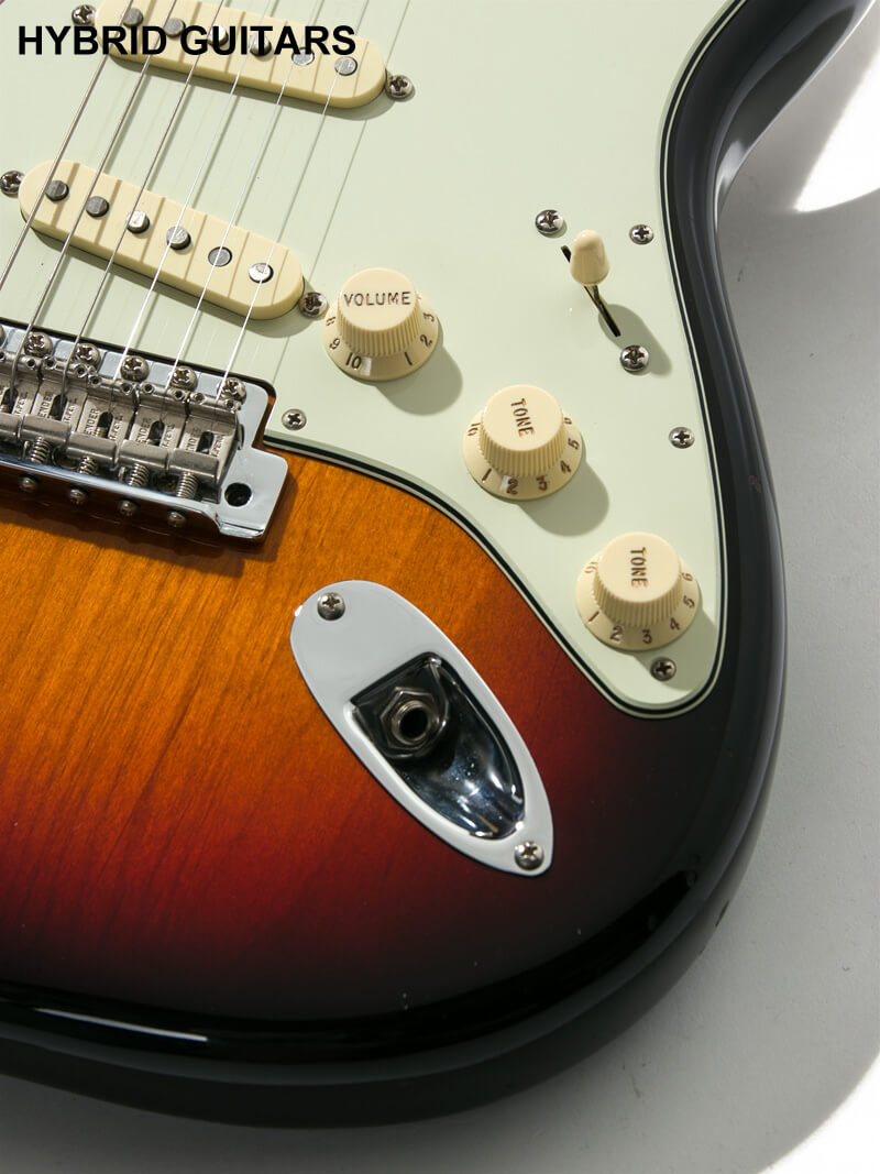 Fender American Original '60s Stratocaster 3TS 10
