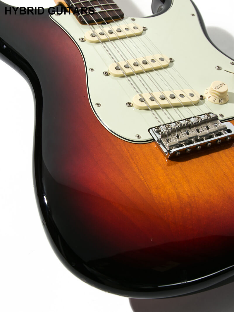 Fender American Original '60s Stratocaster 3TS 11