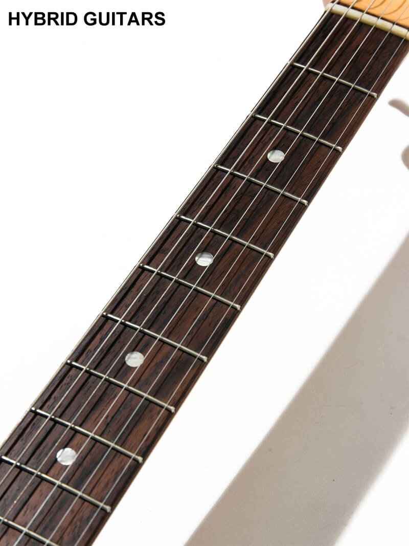 Fender American Original '60s Stratocaster 3TS 13