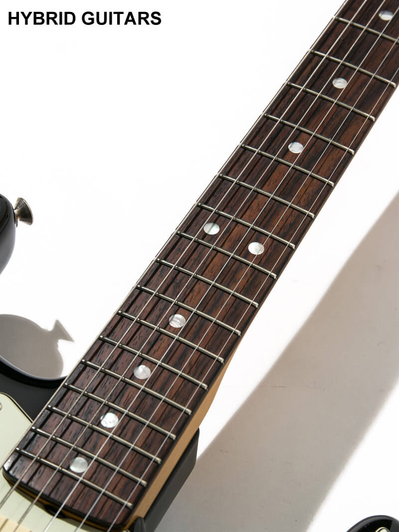 Fender American Original '60s Stratocaster 3TS 14