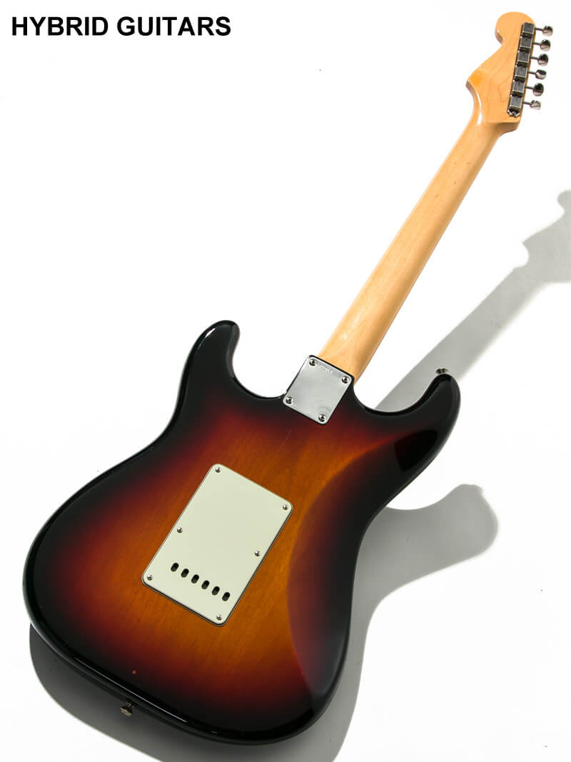 Fender American Original '60s Stratocaster 3TS 2