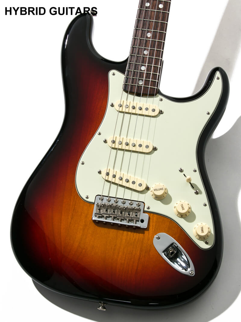 Fender American Original '60s Stratocaster 3TS 3