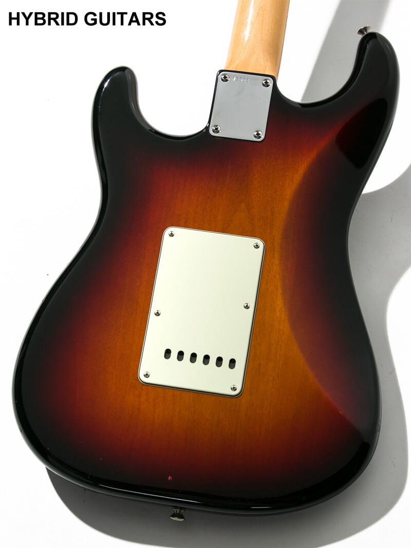 Fender American Original '60s Stratocaster 3TS 4