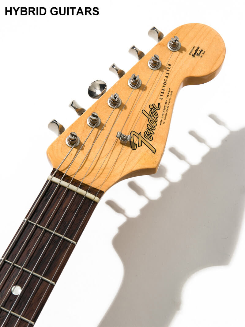Fender American Original '60s Stratocaster 3TS 5