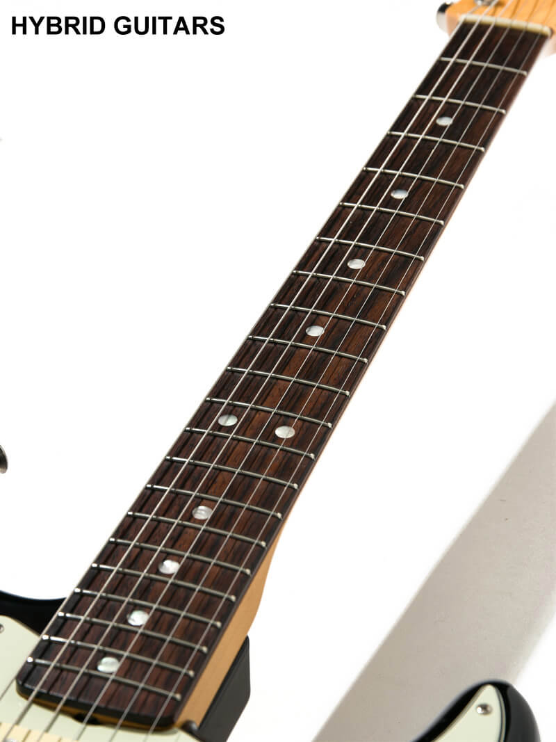 Fender American Original '60s Stratocaster 3TS 7