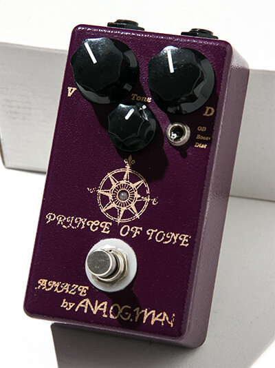 Analogman Prince of Tone