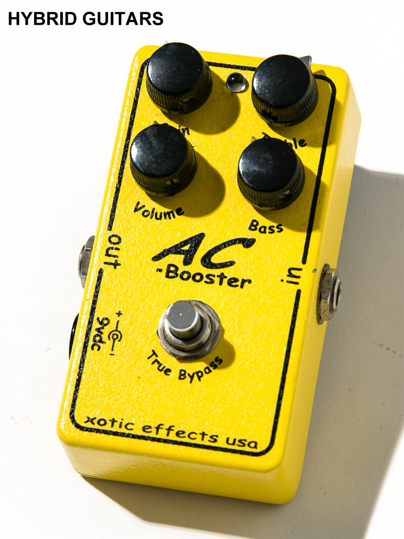 Xotic AC-Booster 1