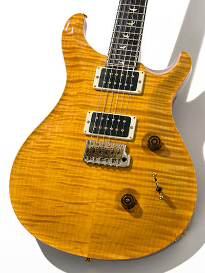 Paul Reed Smith(PRS) 30th Anniversary Custom 24 10Top & 1P-Mahogany Honey