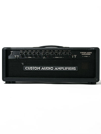 Custom Audio Amplifiers PT100 Head