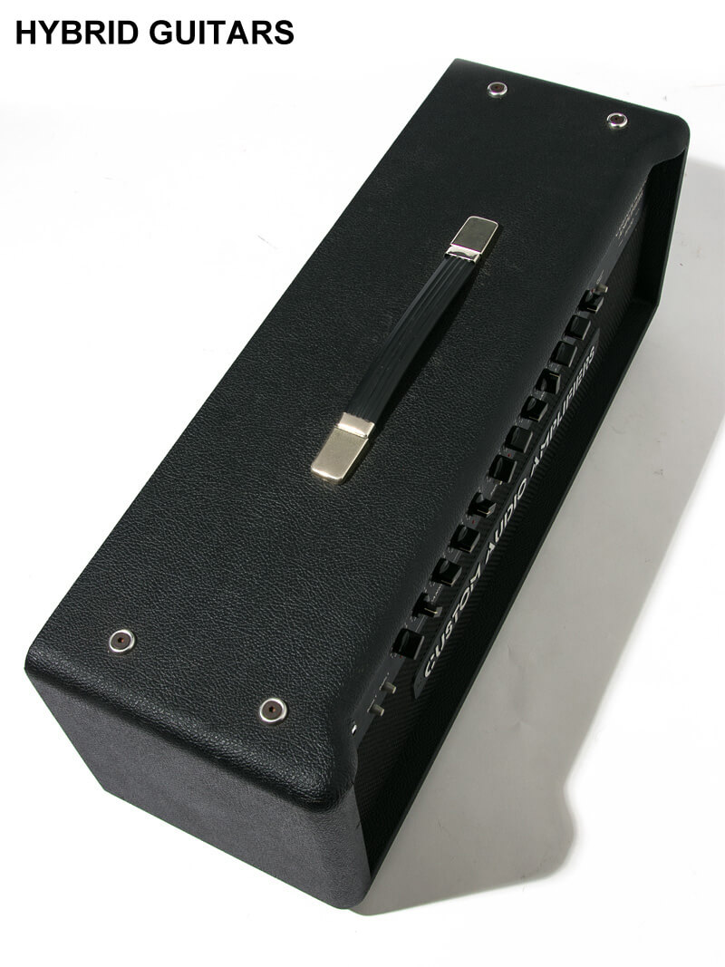 Custom Audio Amplifiers PT100 Head 7