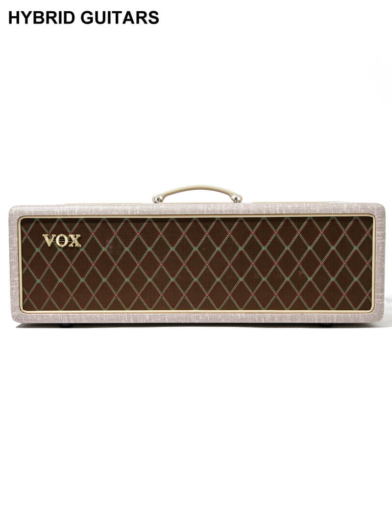 VOX AC30HWH Hand Wired Head 1