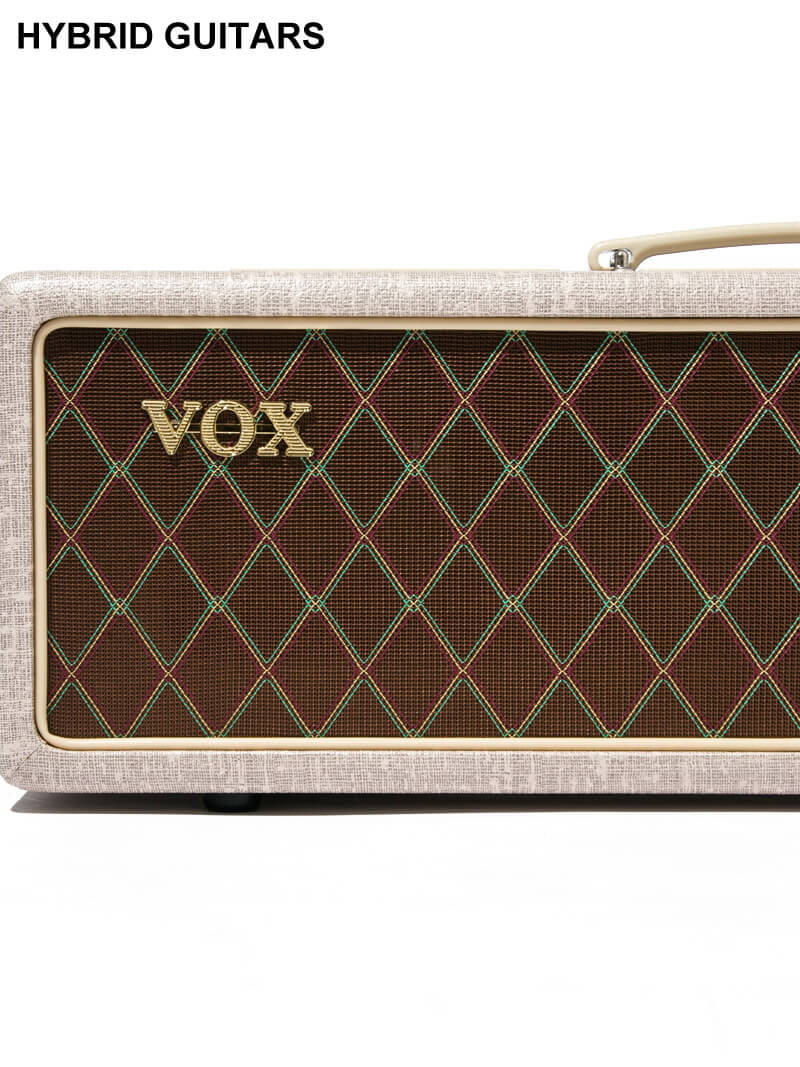 VOX AC30HWH Hand Wired Head 2